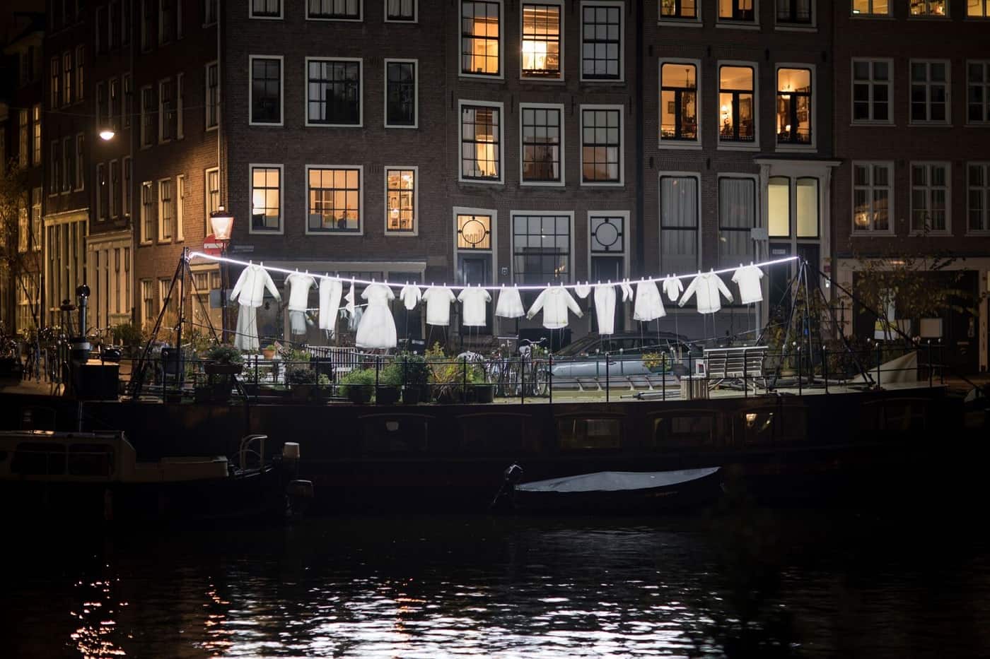 Visit Festival of Lights Amsterdam