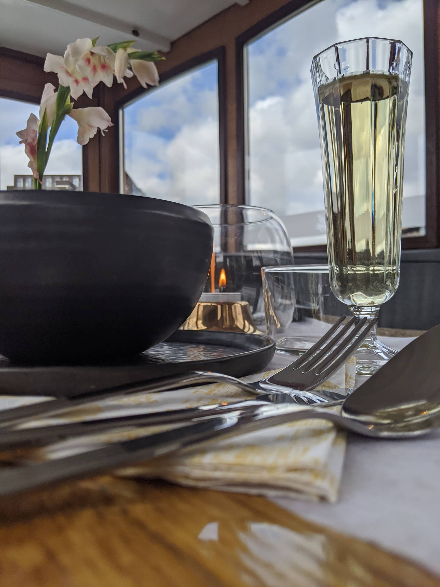 Private Dinner Cruise Amsterdam Luxury private canal boat