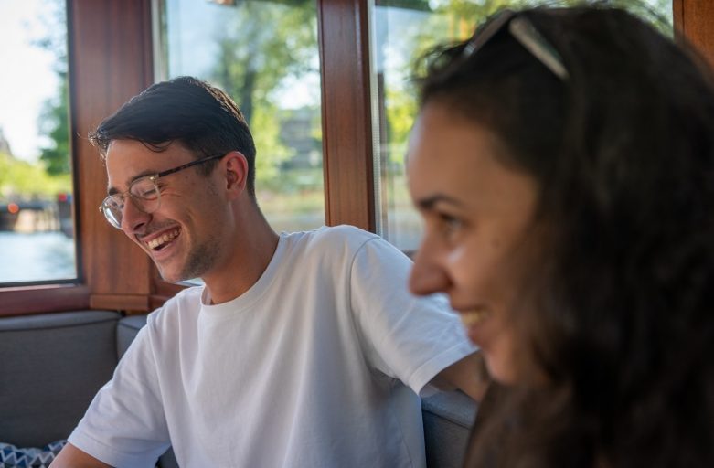 Vegan Tour Amsterdam: vegan friendly tours with Amsterdam Private Boat