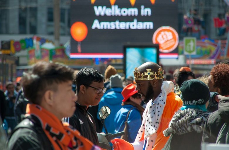 Good Time to Visit Amsterdam amsterdam kings day