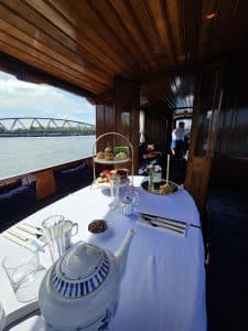 fine dining amsterdam