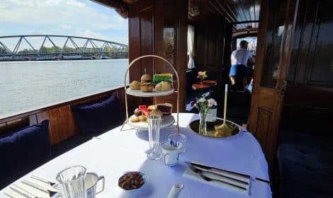 fine dining amsterdam