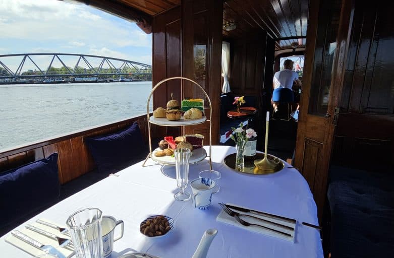 fine dining amsterdam
