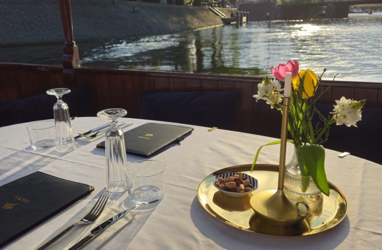 fine dining amsterdam