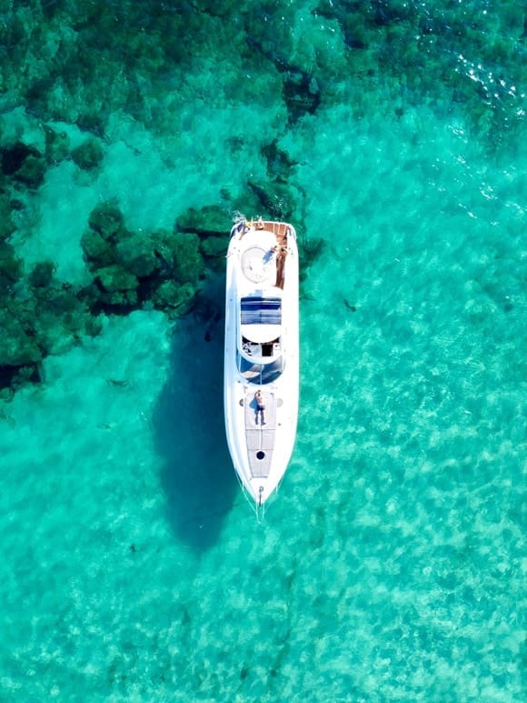 private yacht charter miami