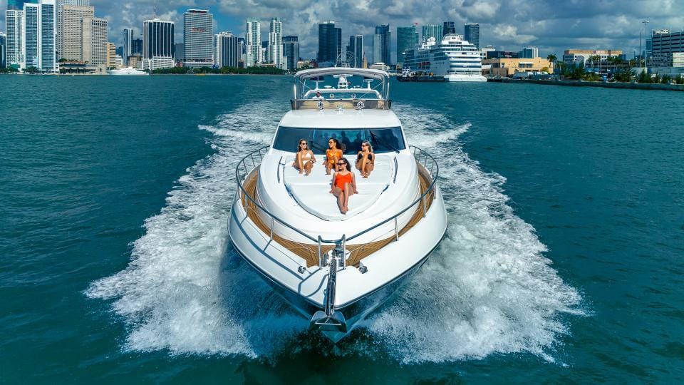 private boat miami to bimini island