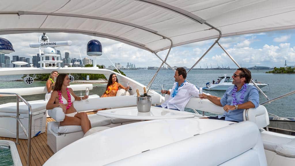 miami to bimini island yacht charter