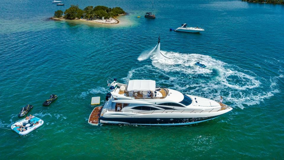 miami to bimini island bahamas private boat