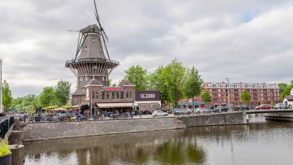 Zaanse Schans
