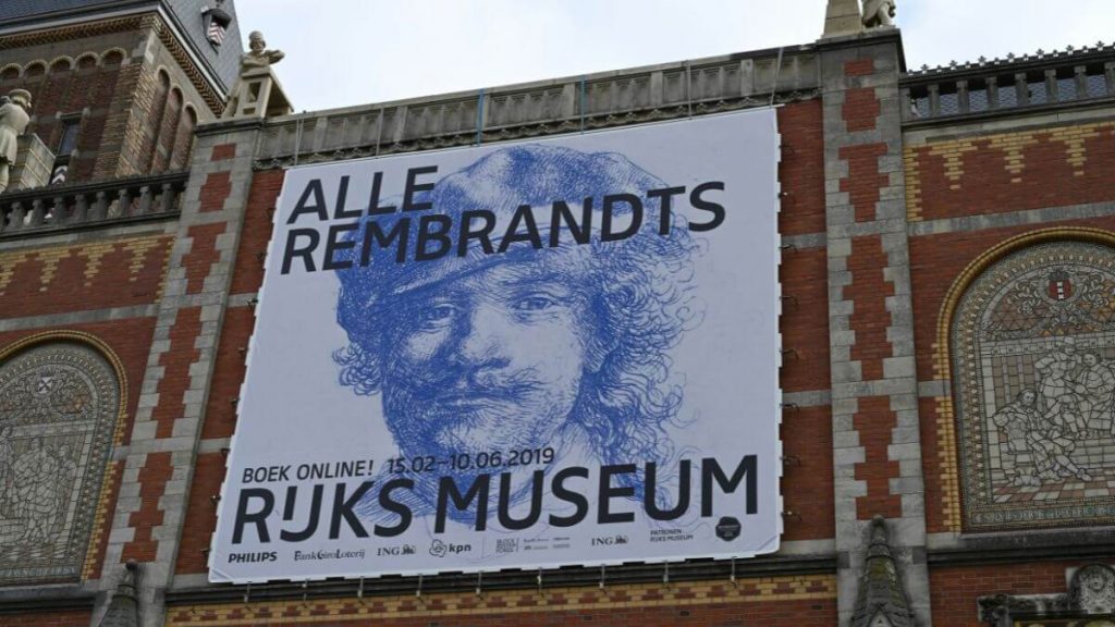 best thing to see at Rijksmuseum