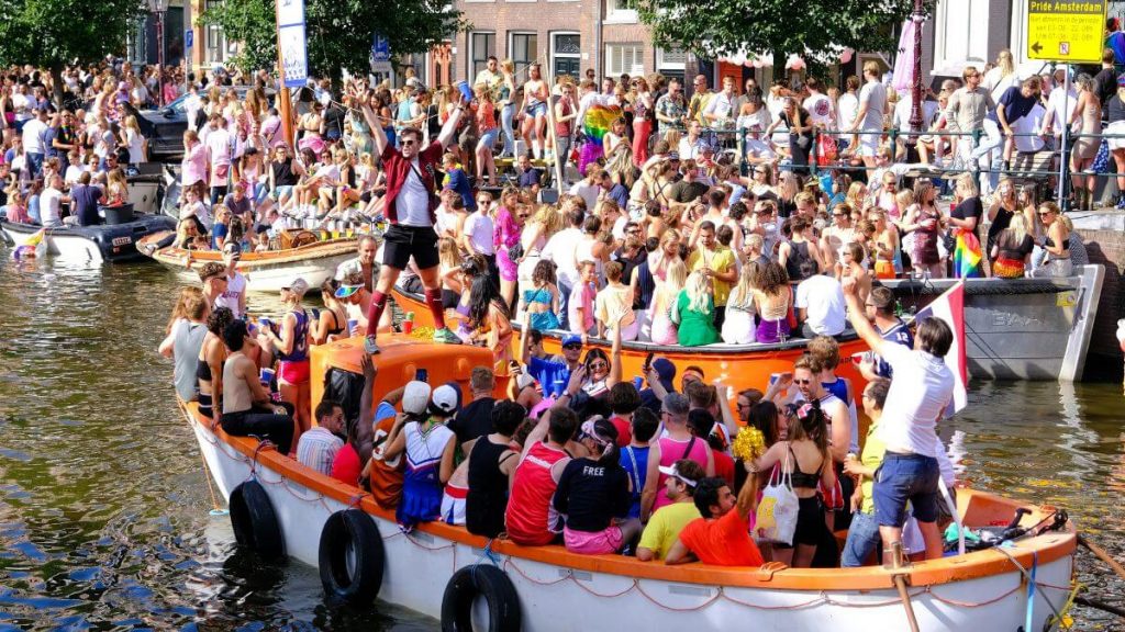 Grachtenfestival Canal Festival - best things to see and do