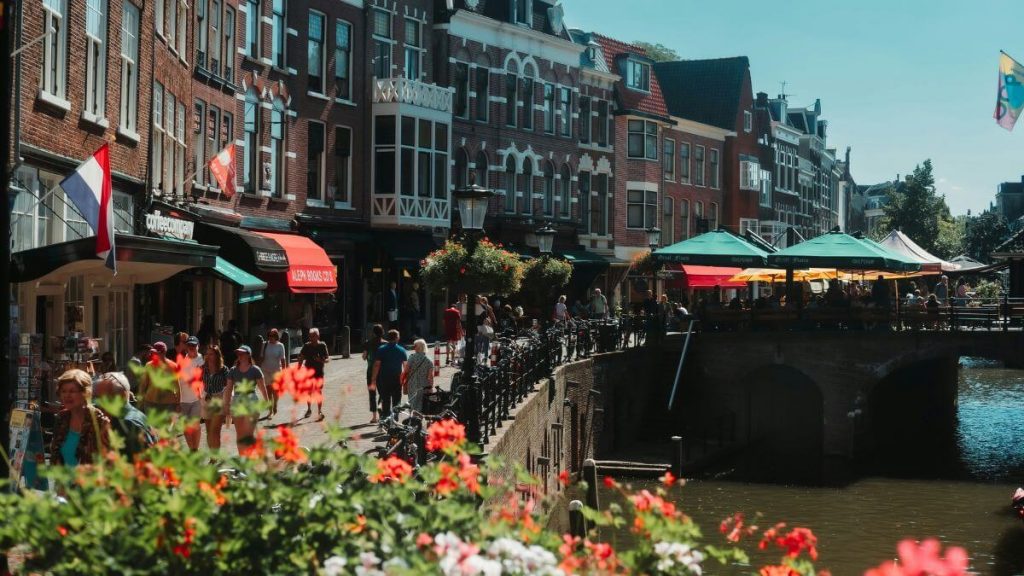 Street Food Tour in Utrech