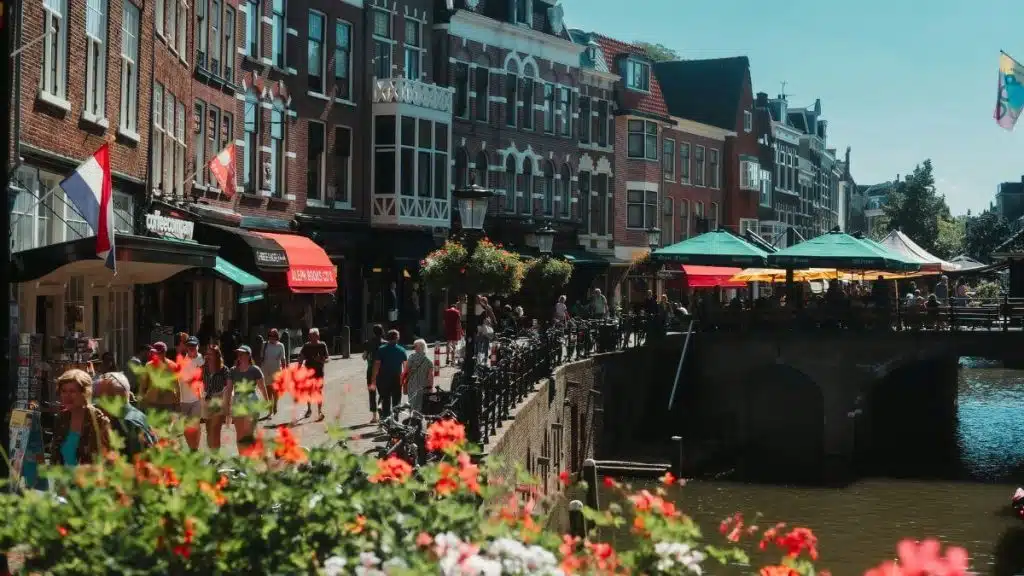 Street Food Tour in Utrech