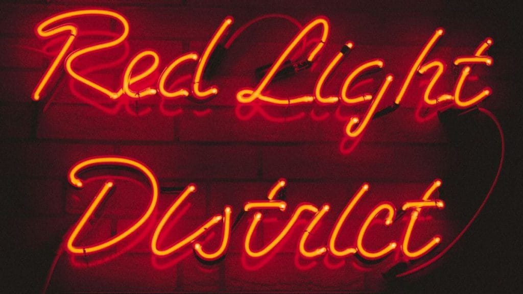 best things to do at red light street amsterdam