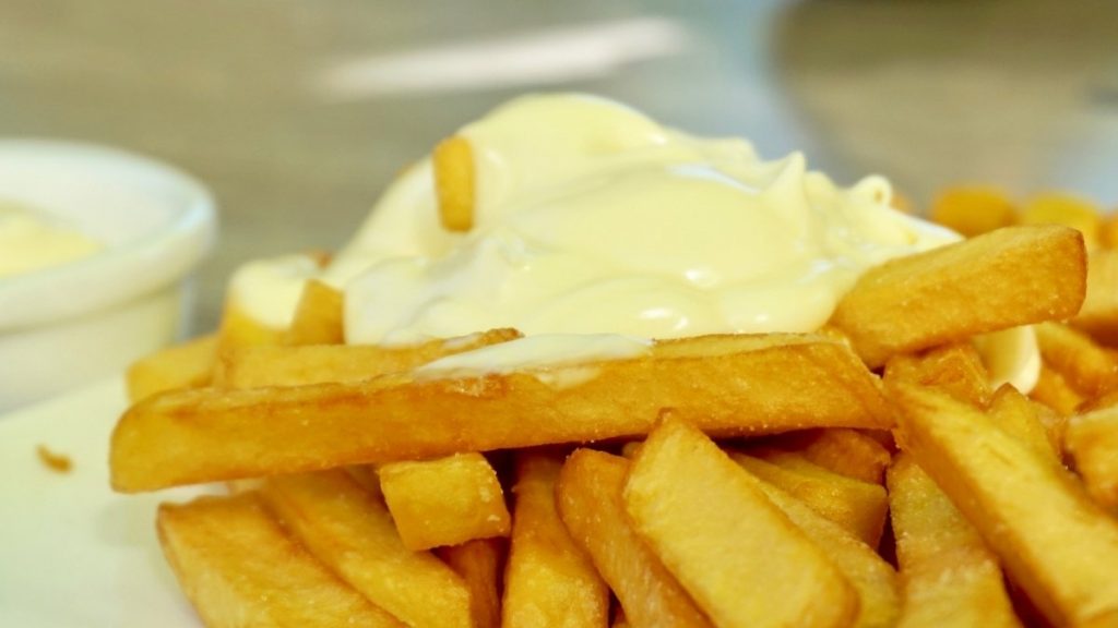 Dutch Mayonnaise
