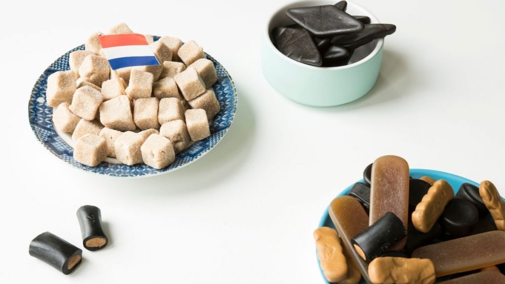 Dutch licorice