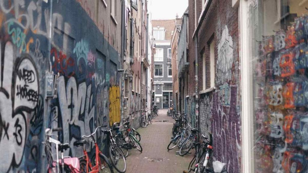 Street Art Museum Amsterdam
