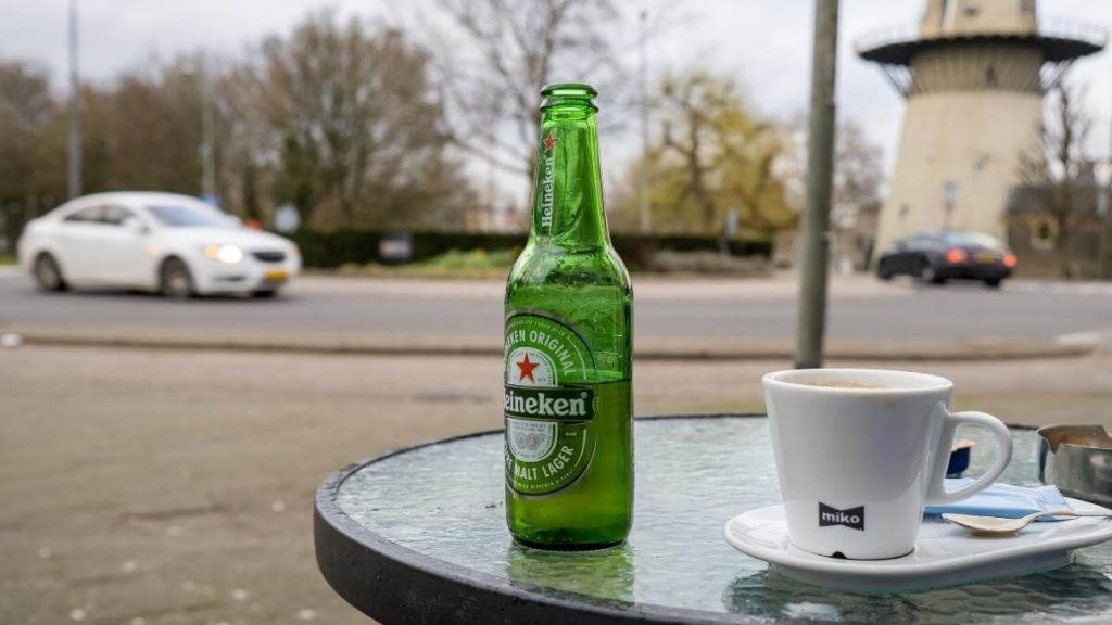Heineken Experience Centre amsterdam
