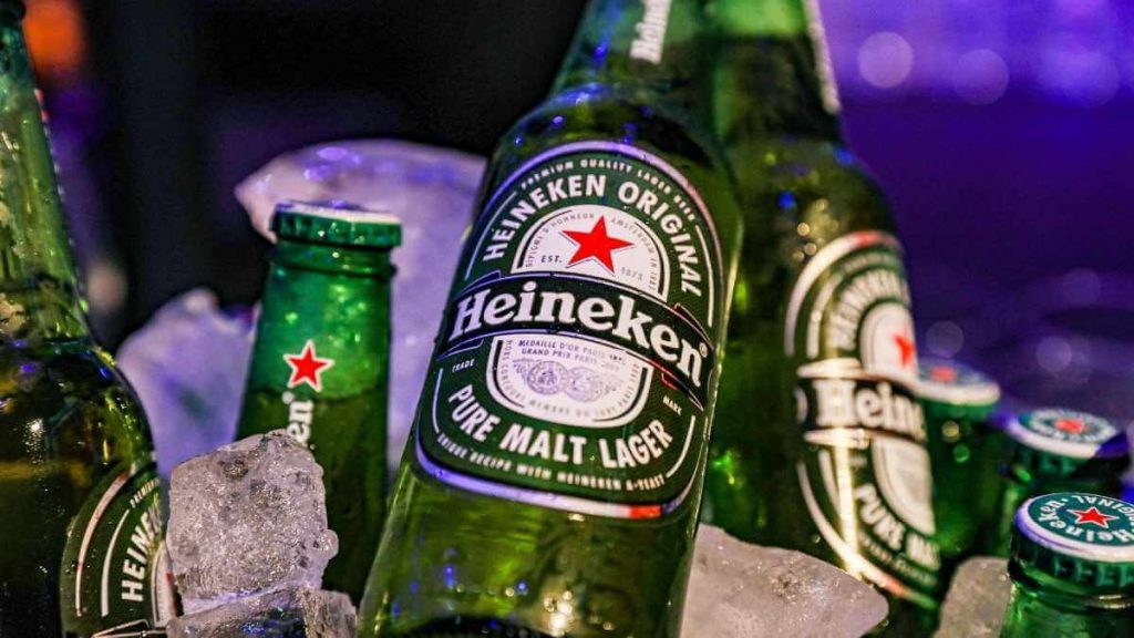 Heineken Experience for young adults