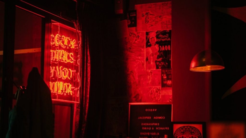 red light district amsterdam