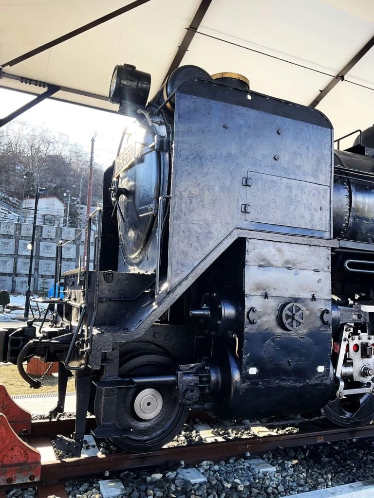 Steam Locomotives Museum to see in utrecht