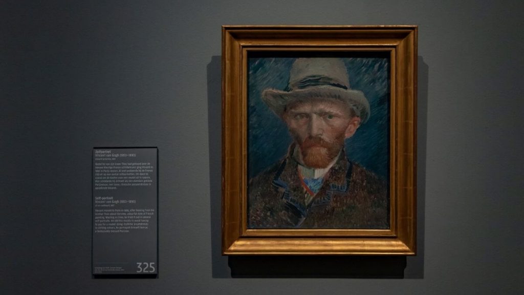 Vincent Van Gogh