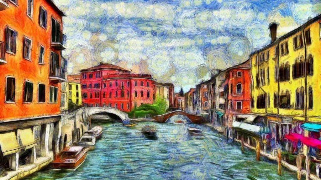 Vincent van Gogh's art at Amsterdam attractions