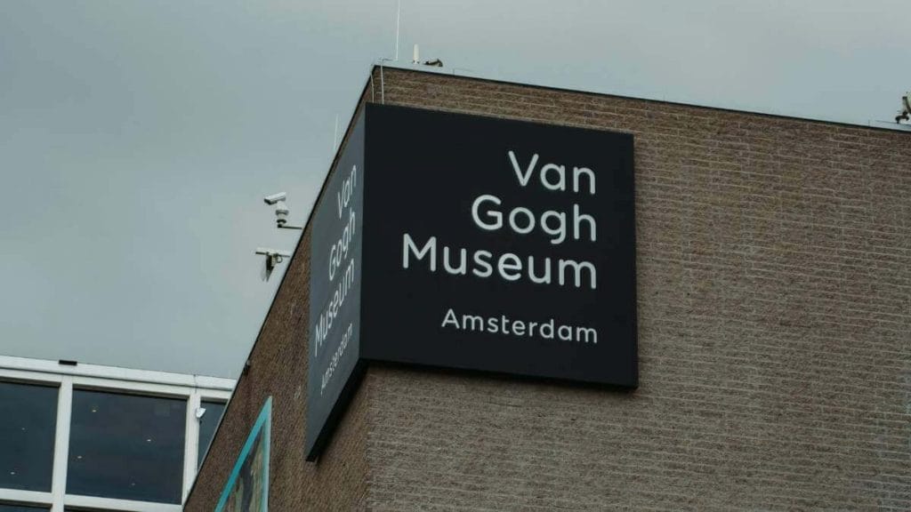 Van Gogh Museum
