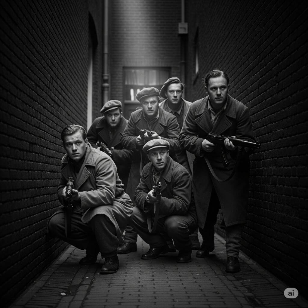 Dutch Resistance and World War II History