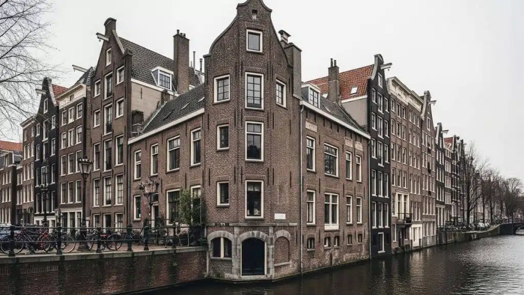 Anne Frank House