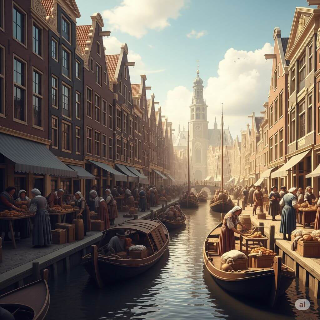Exploring Dutch History