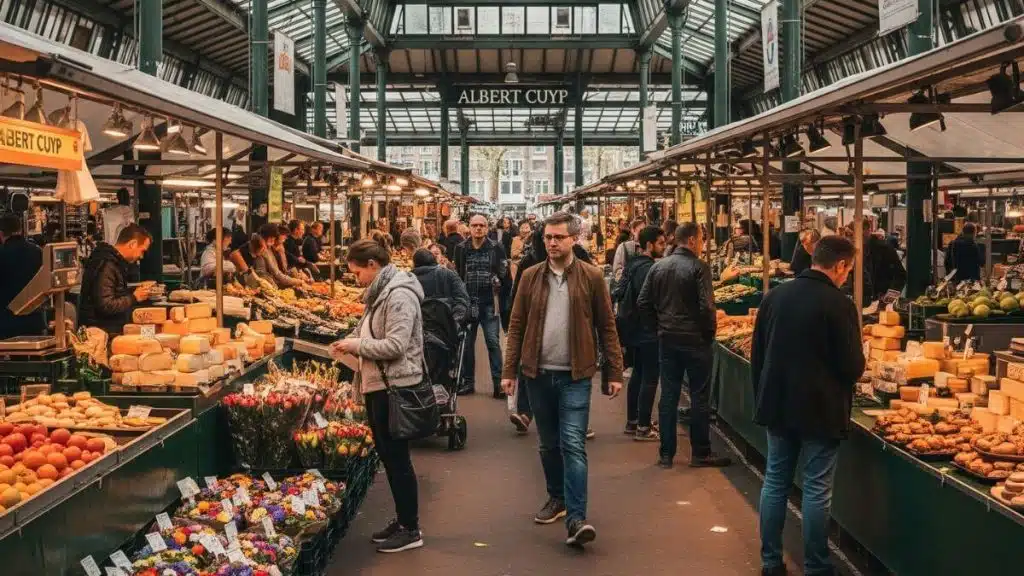 Albert Cuyp Market
