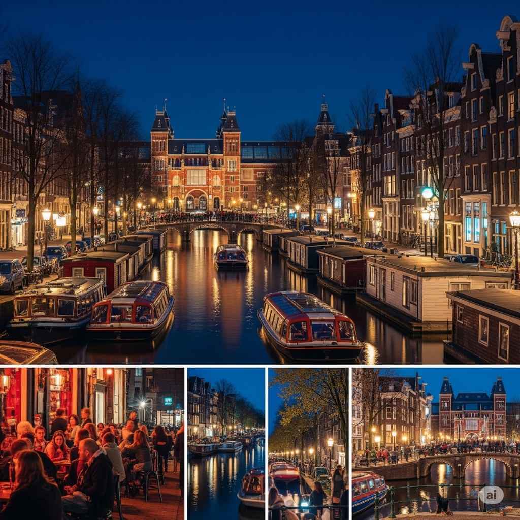 amsterdam tourist attractions for adults