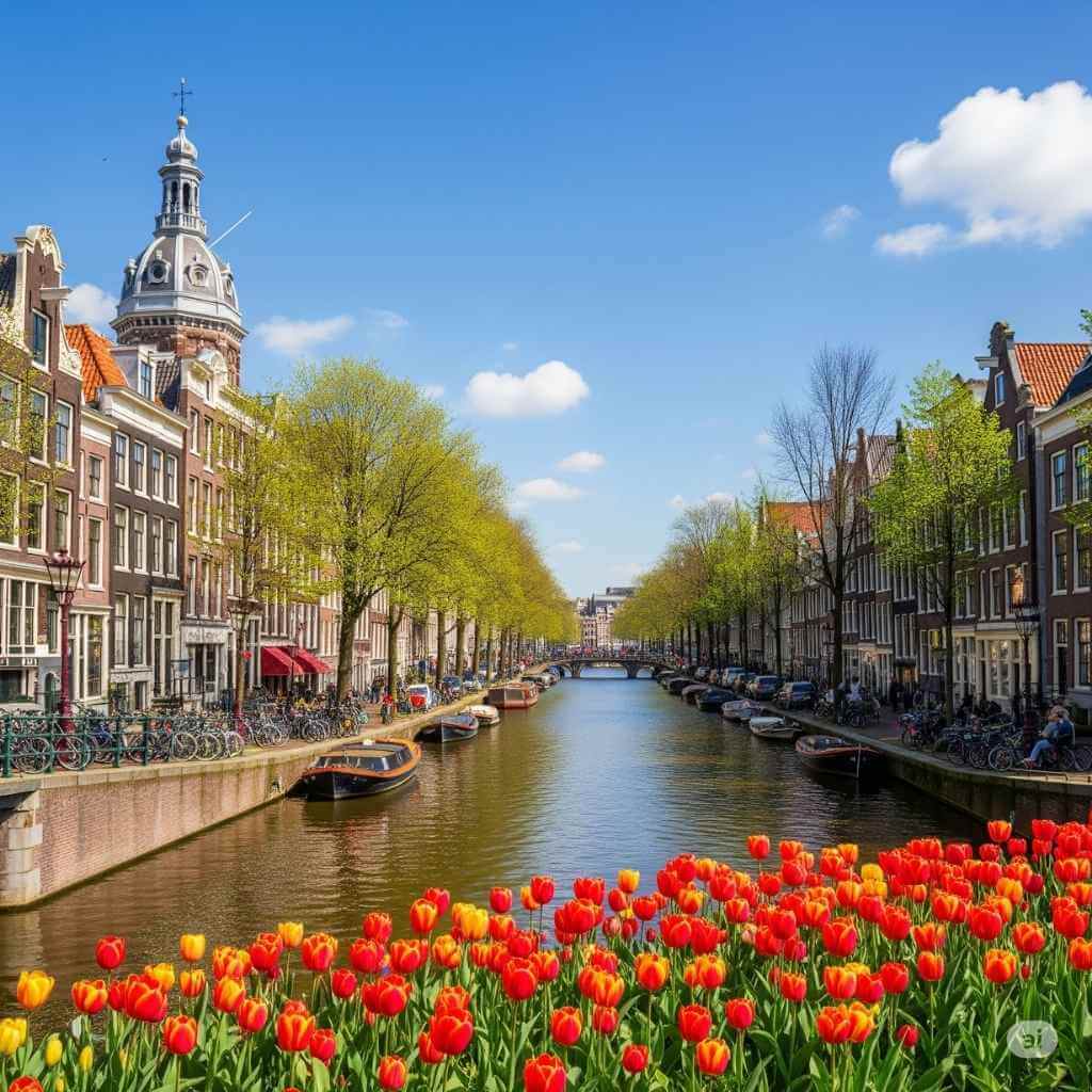 Best things to see in Amsterdam