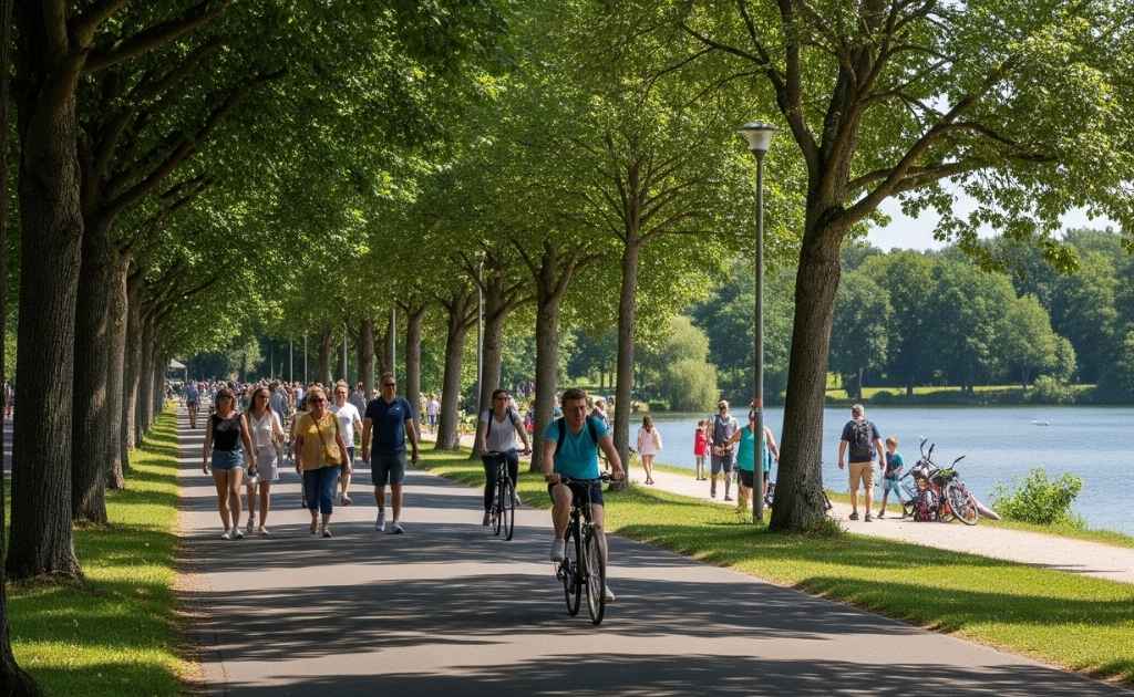 Outdoor Activities Amsterdam