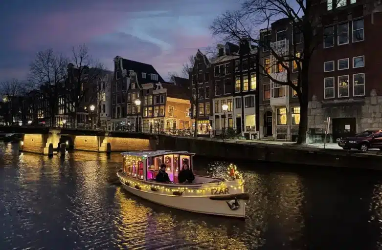 Amsterdam in Winter Discover Amsterdam in winter