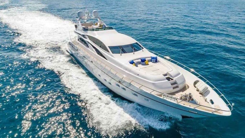 Descubra el mejor barco privado de Miami a Bimini para su escapada
