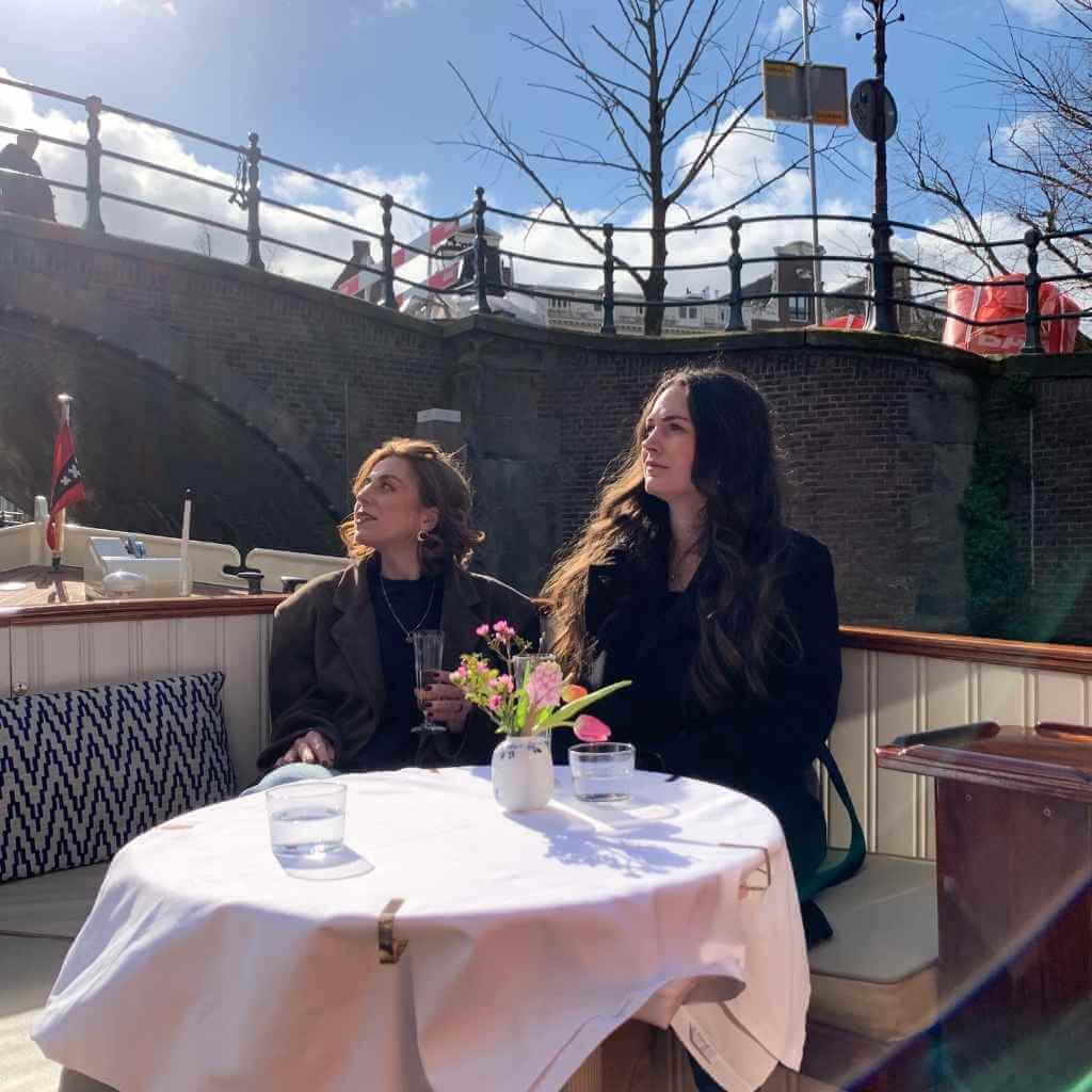 Plan to Visit Amsterdam in Fall