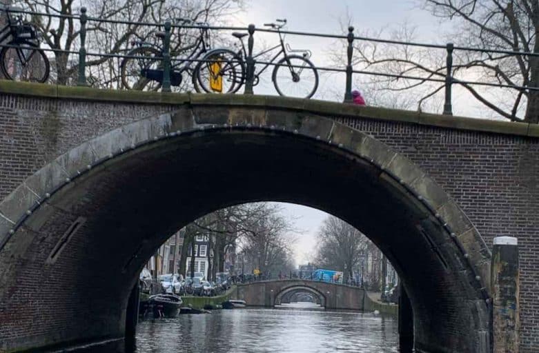 Amsterdam in Autumn Amsterdam in Autumn