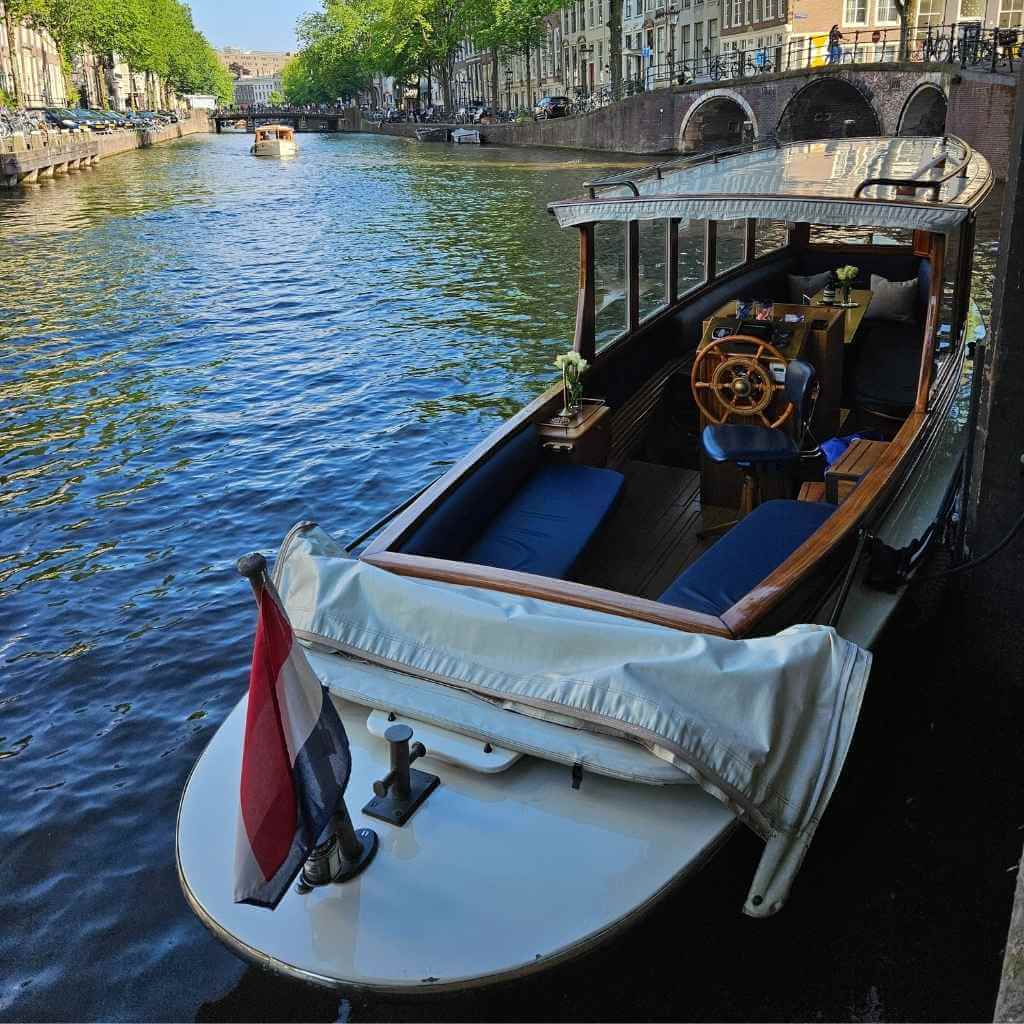Undine Boat Tour