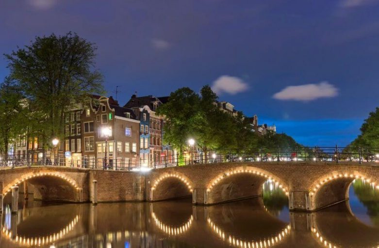 Things to do in Utrecht Famous Bridges in Amsterdam