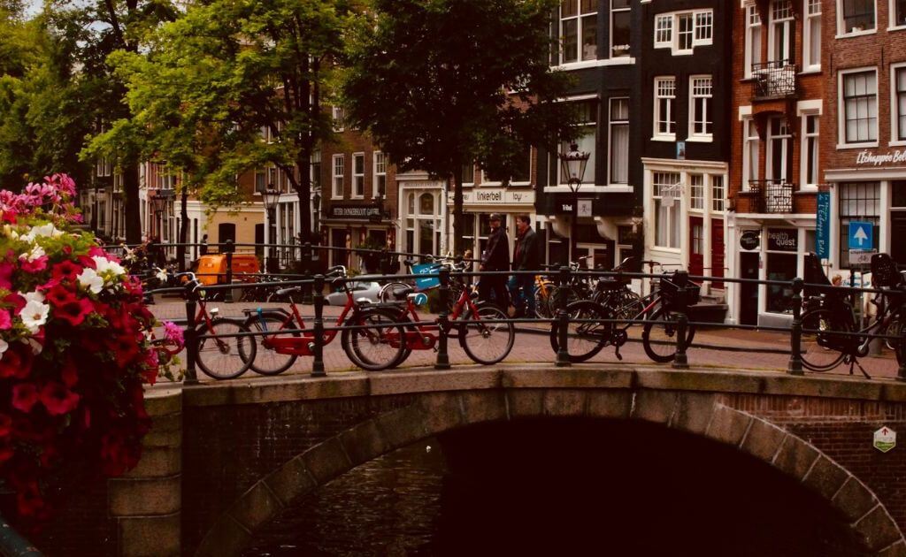 Staalmeestersbrug Bride