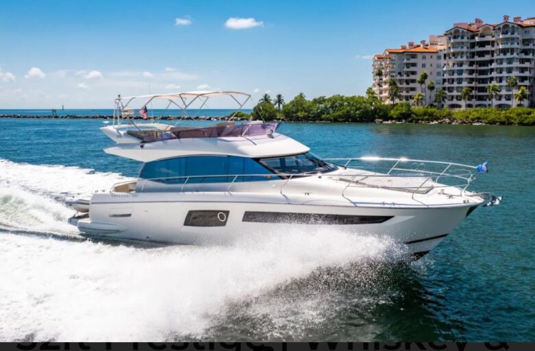 Yachts for Charter in the Caribbean 2 days bahamas day charter prestige 50