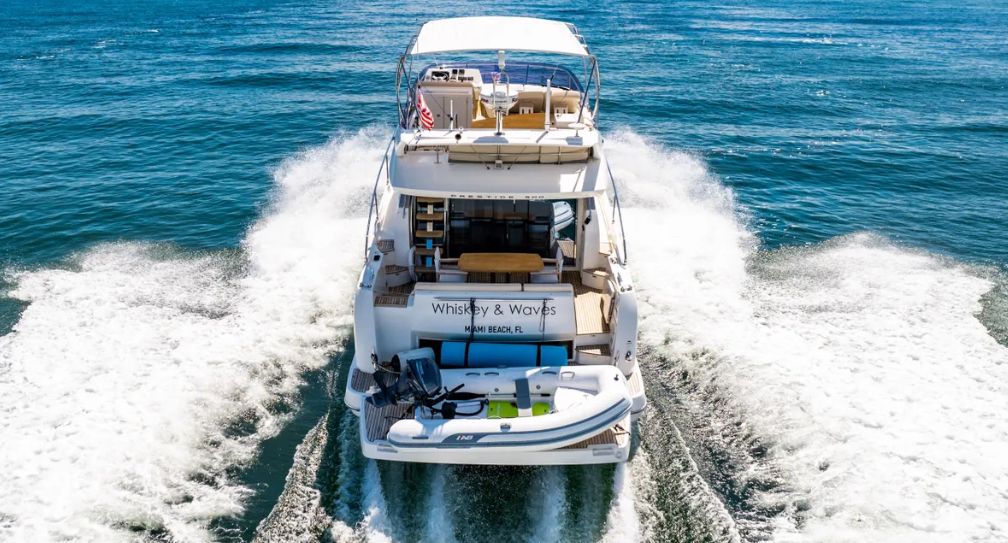 3-days bahamas day charter prestige 50