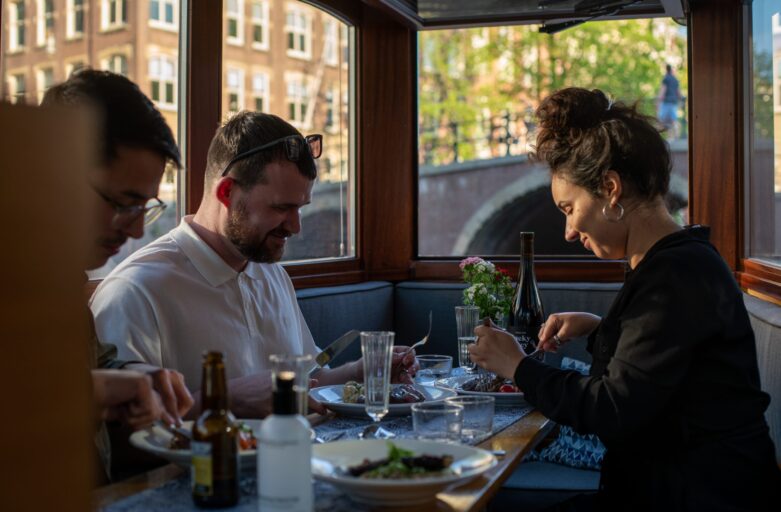 Tasting the Flavors of Traditional Dutch Cuisine in Amsterdam