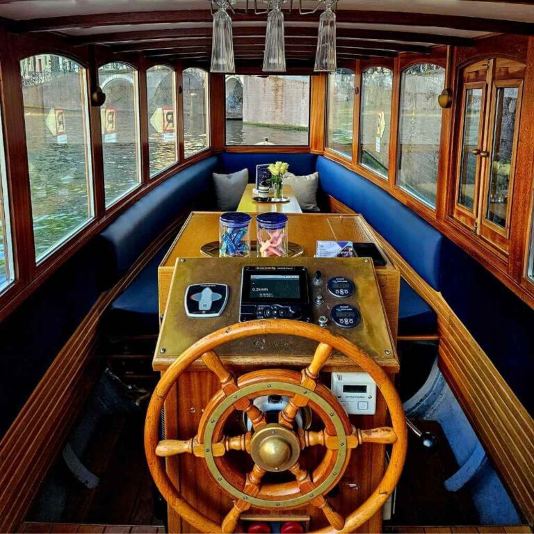 ボート・ウンディーネ