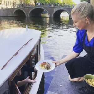 3.5hrs Extended Xmas 4-course Dining Experience