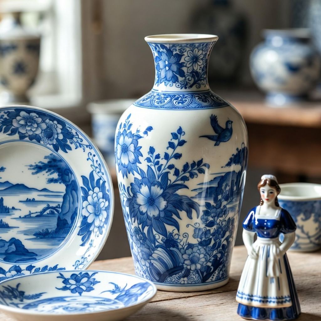 Delft Pottery