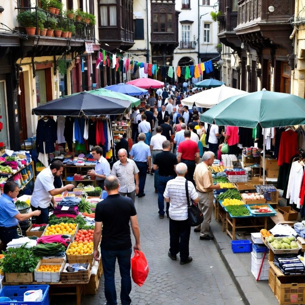Albert Cuyp Street Market