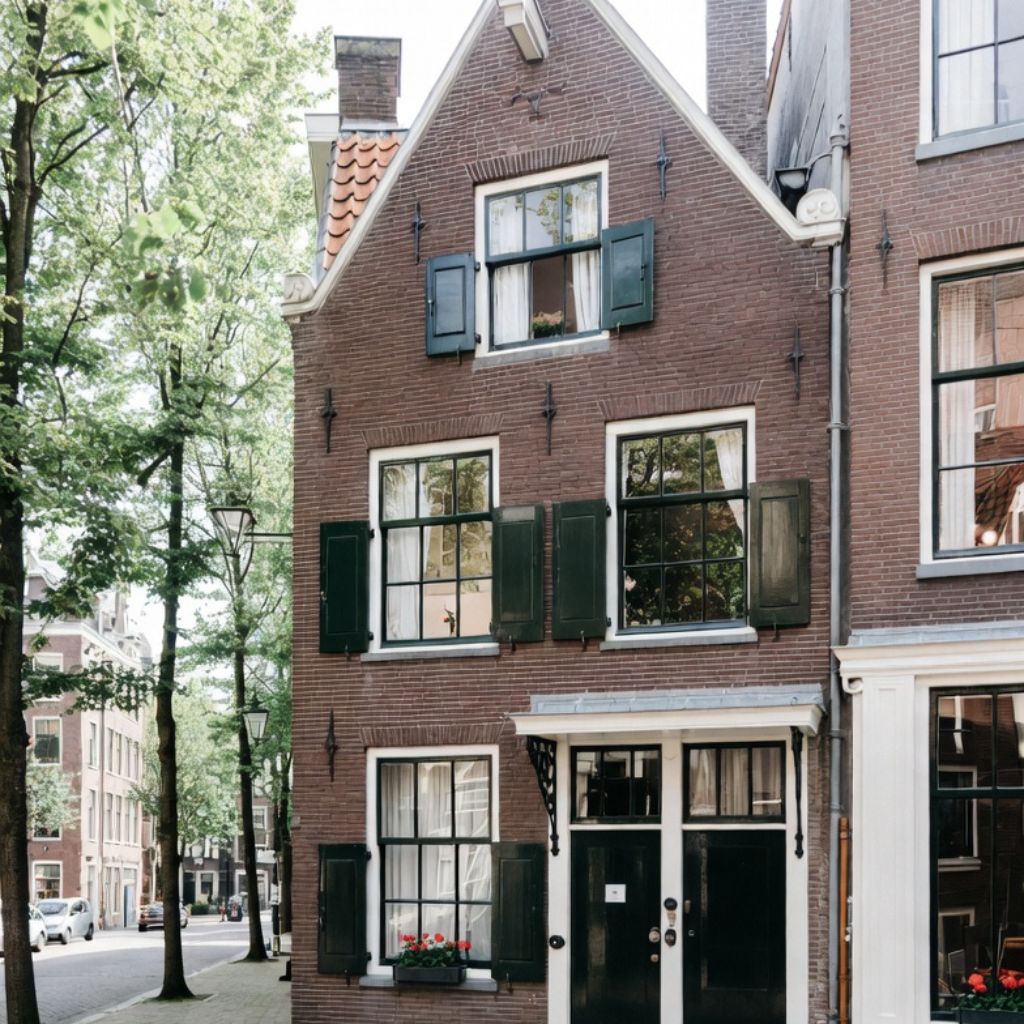 Anne Frank House